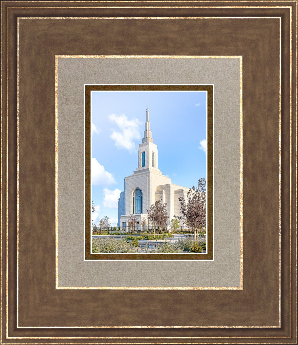 Burley Idaho Daylight