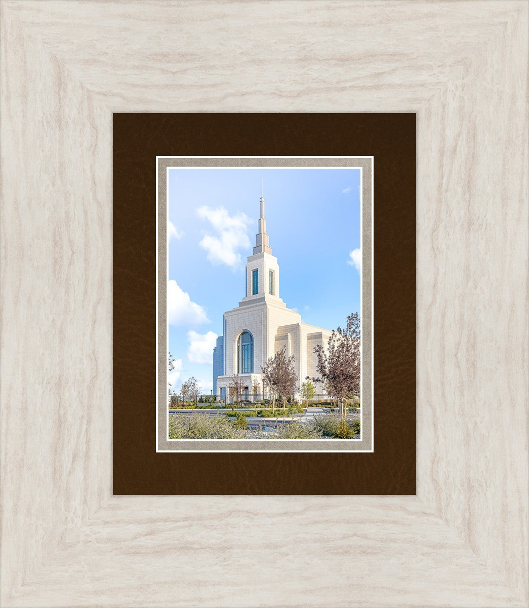 Burley Idaho Daylight