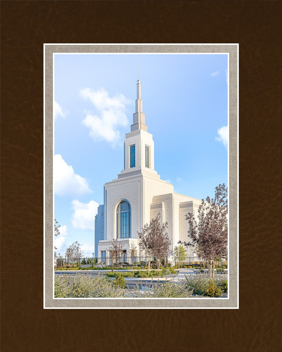 Burley Idaho Daylight