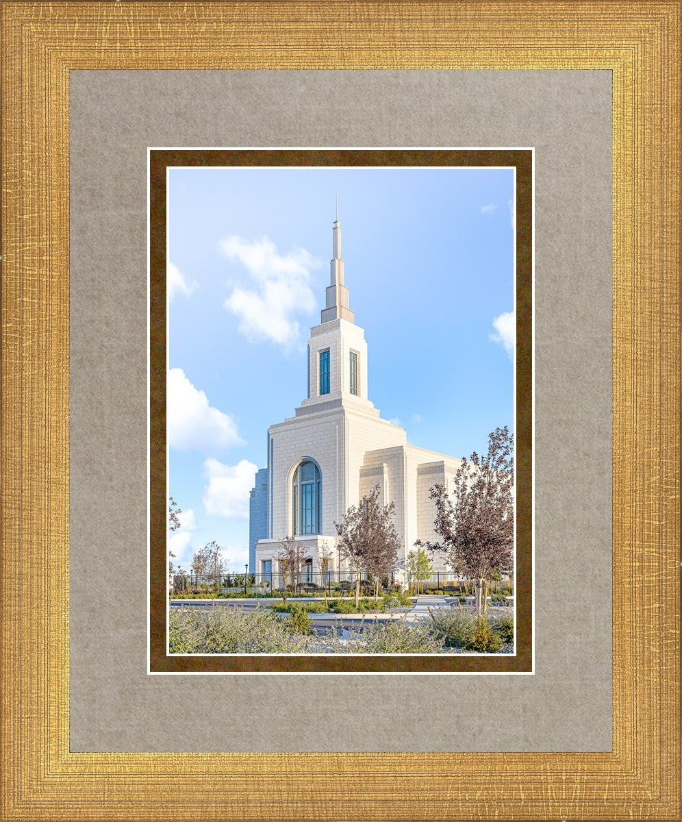 Burley Idaho Daylight