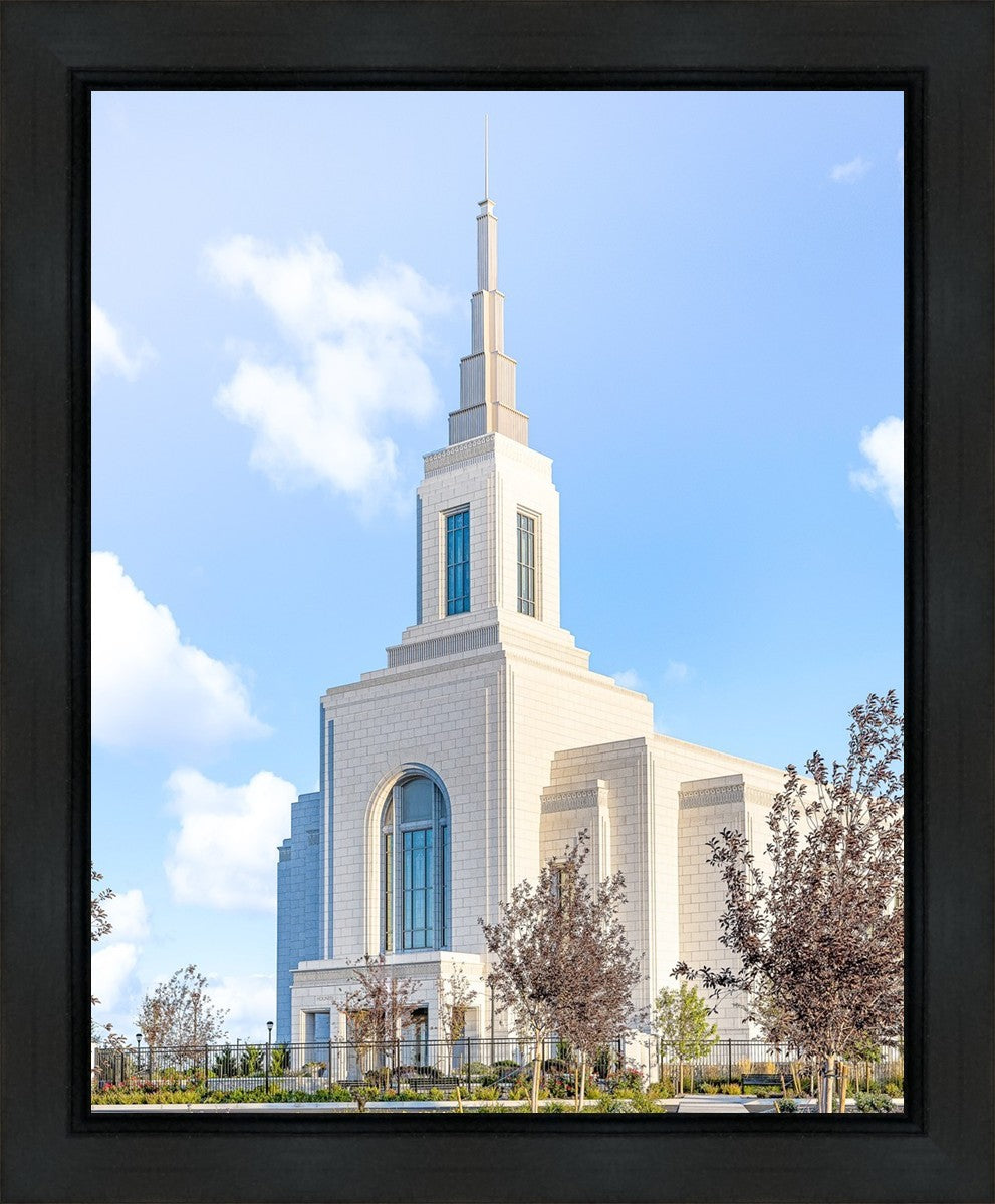 Burley Idaho Daylight