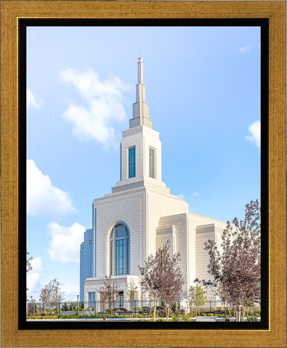 Burley Idaho Daylight