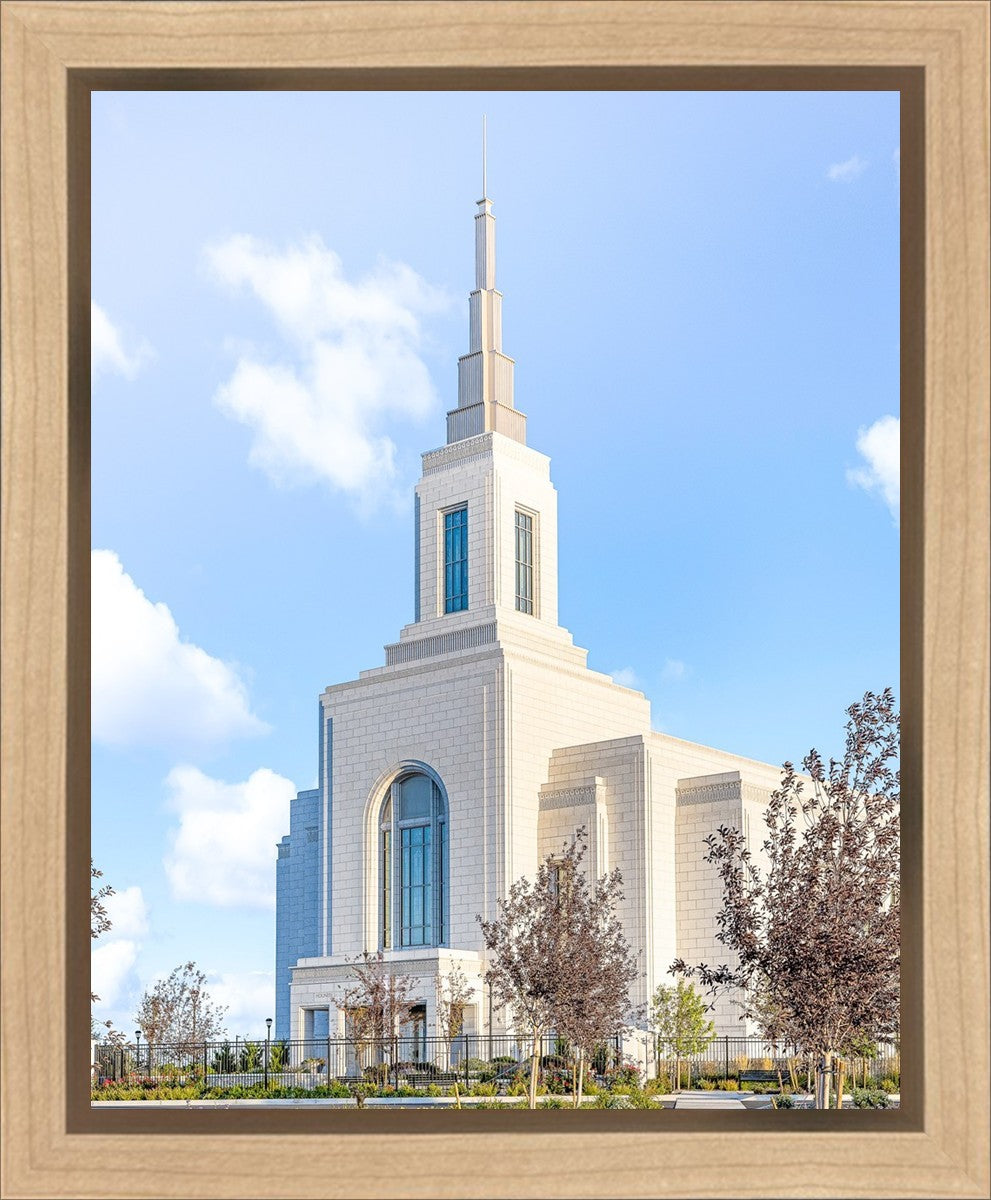 Burley Idaho Daylight