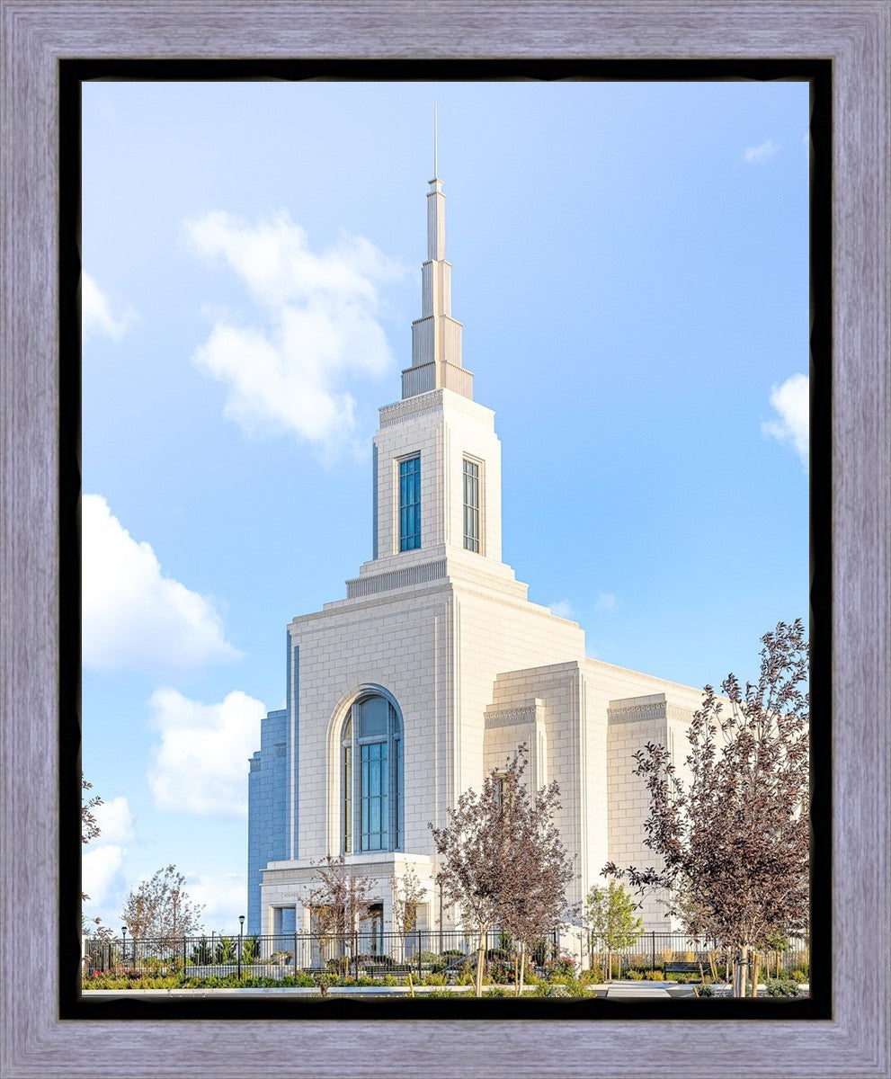 Burley Idaho Daylight