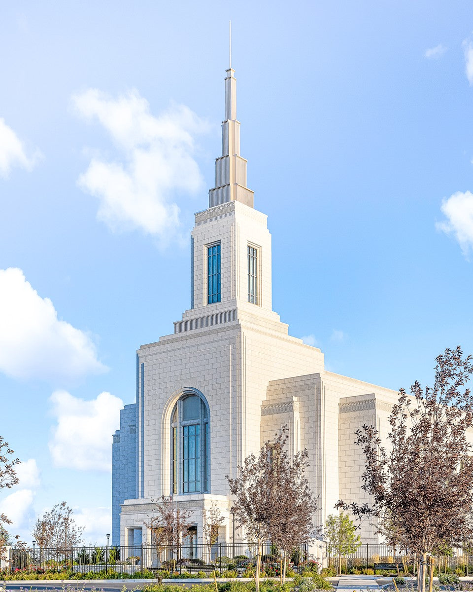 Burley Idaho Daylight