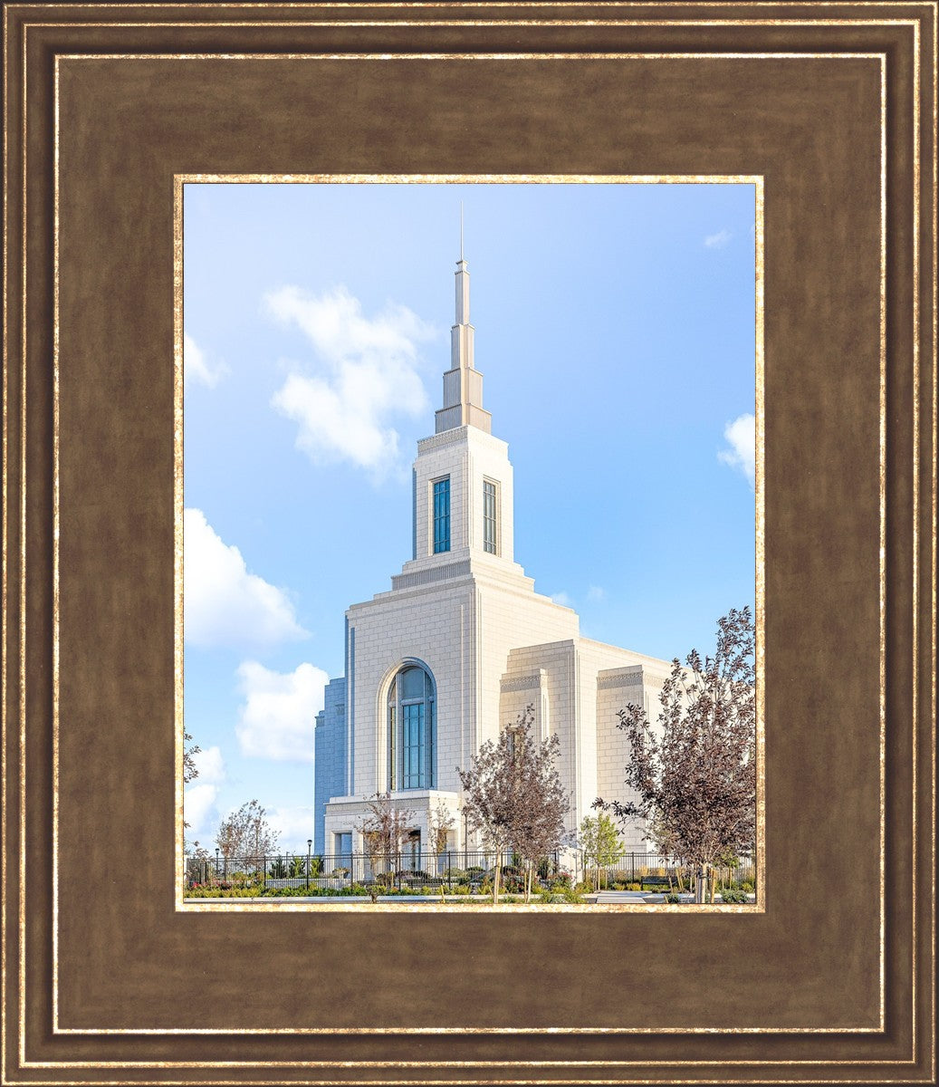 Burley Idaho Daylight