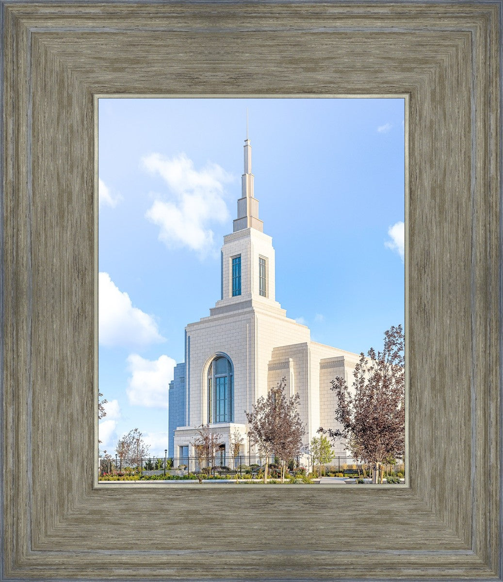 Burley Idaho Daylight