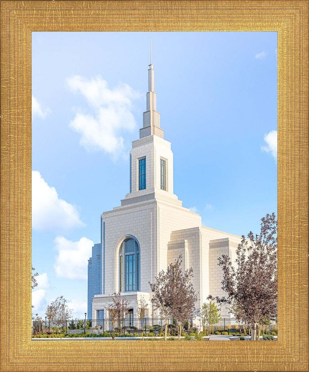 Burley Idaho Daylight