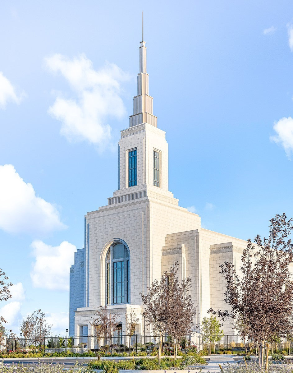 Burley Idaho Daylight