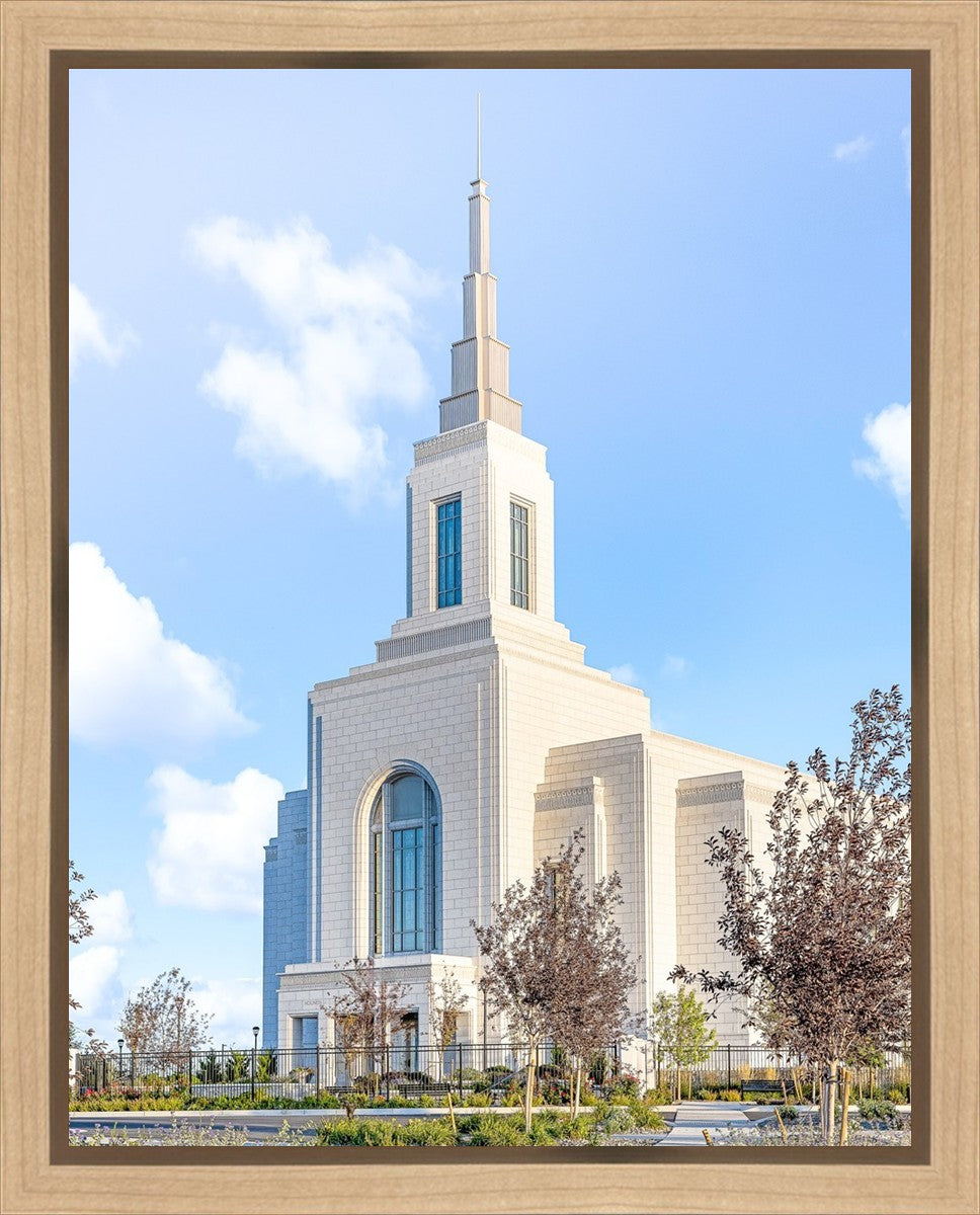 Burley Idaho Daylight