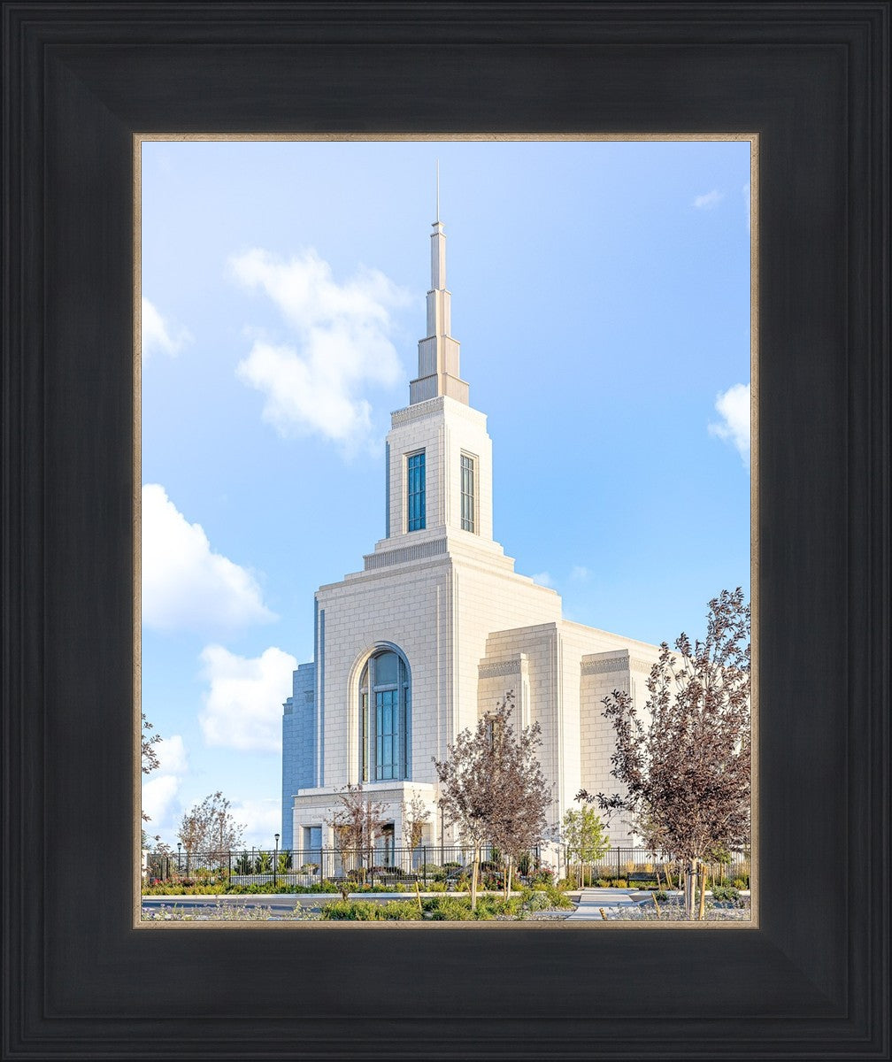 Burley Idaho Daylight