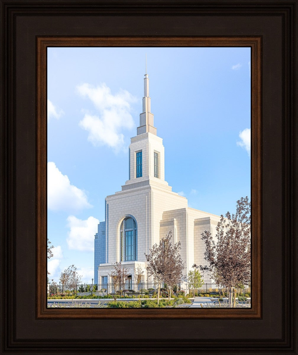 Burley Idaho Daylight