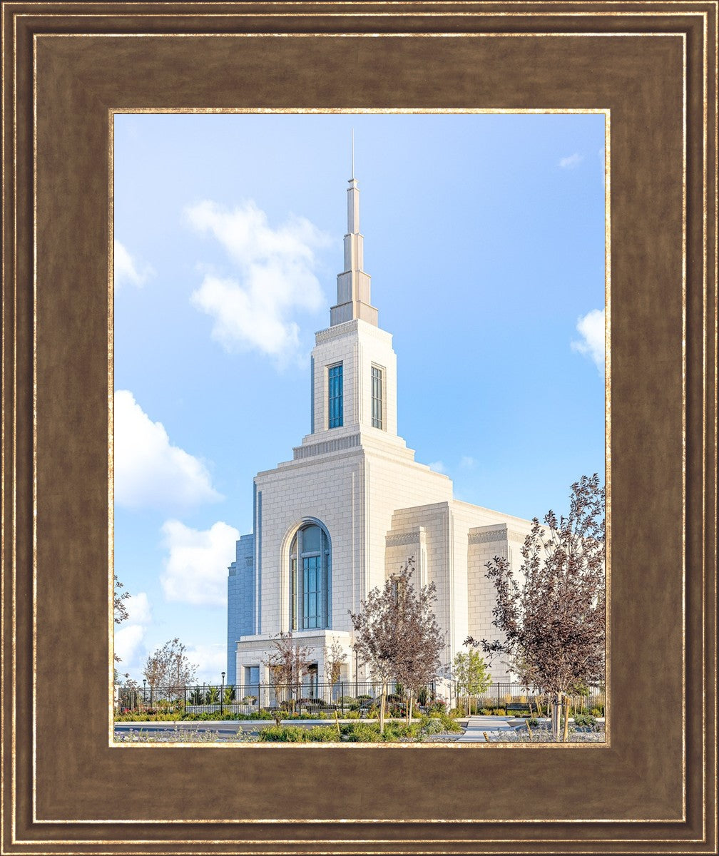 Burley Idaho Daylight