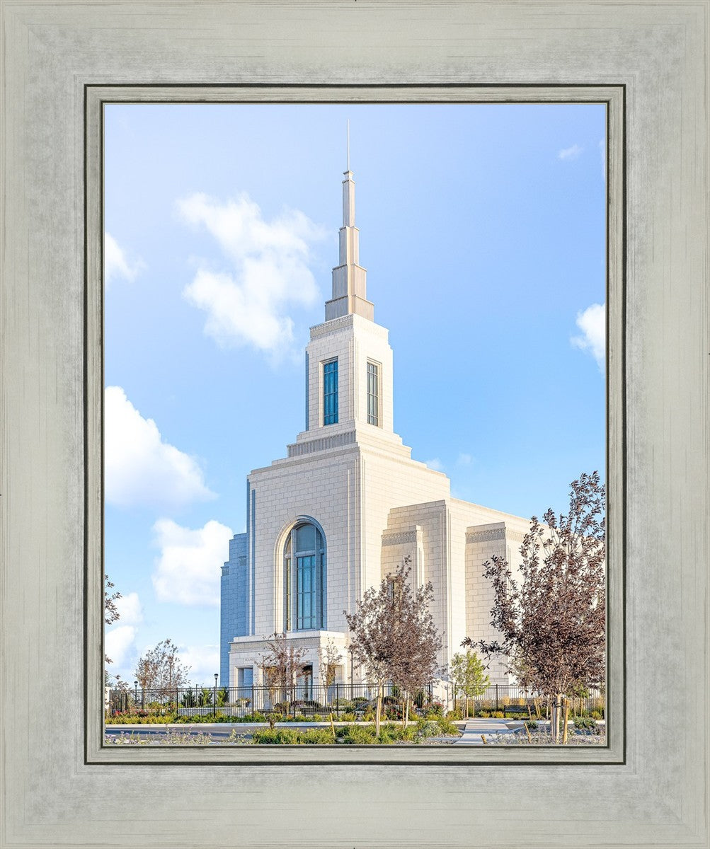 Burley Idaho Daylight