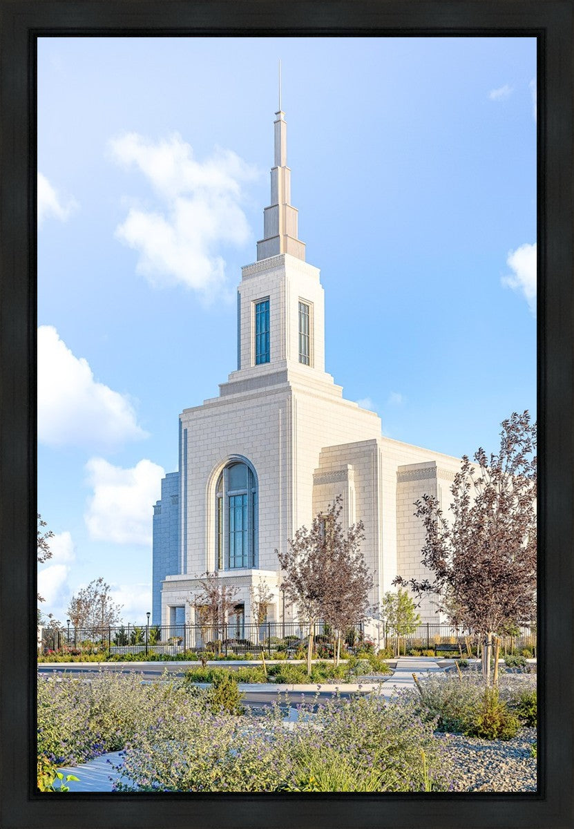 Burley Idaho Daylight