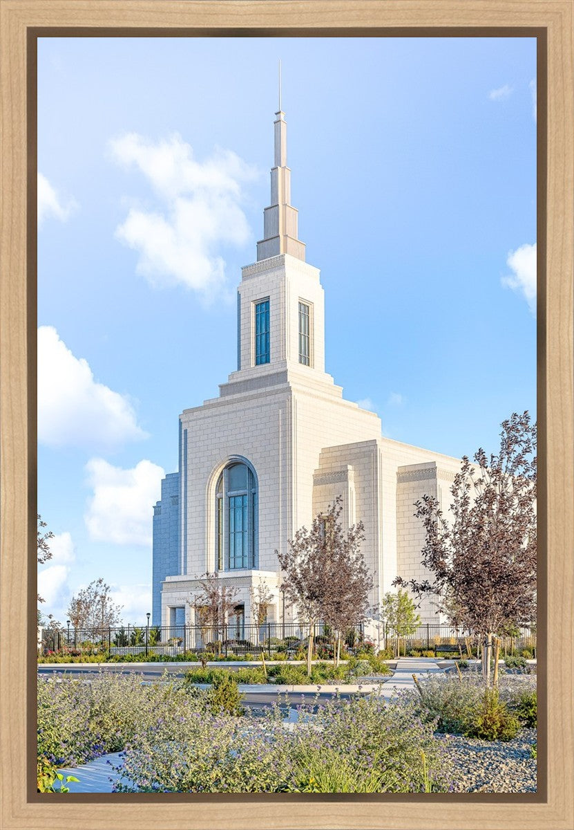 Burley Idaho Daylight