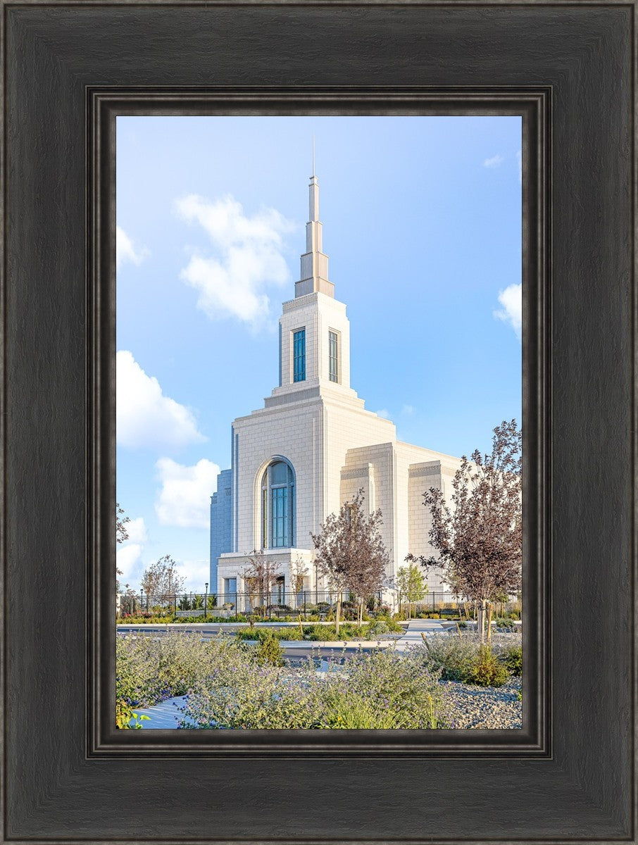 Burley Idaho Daylight