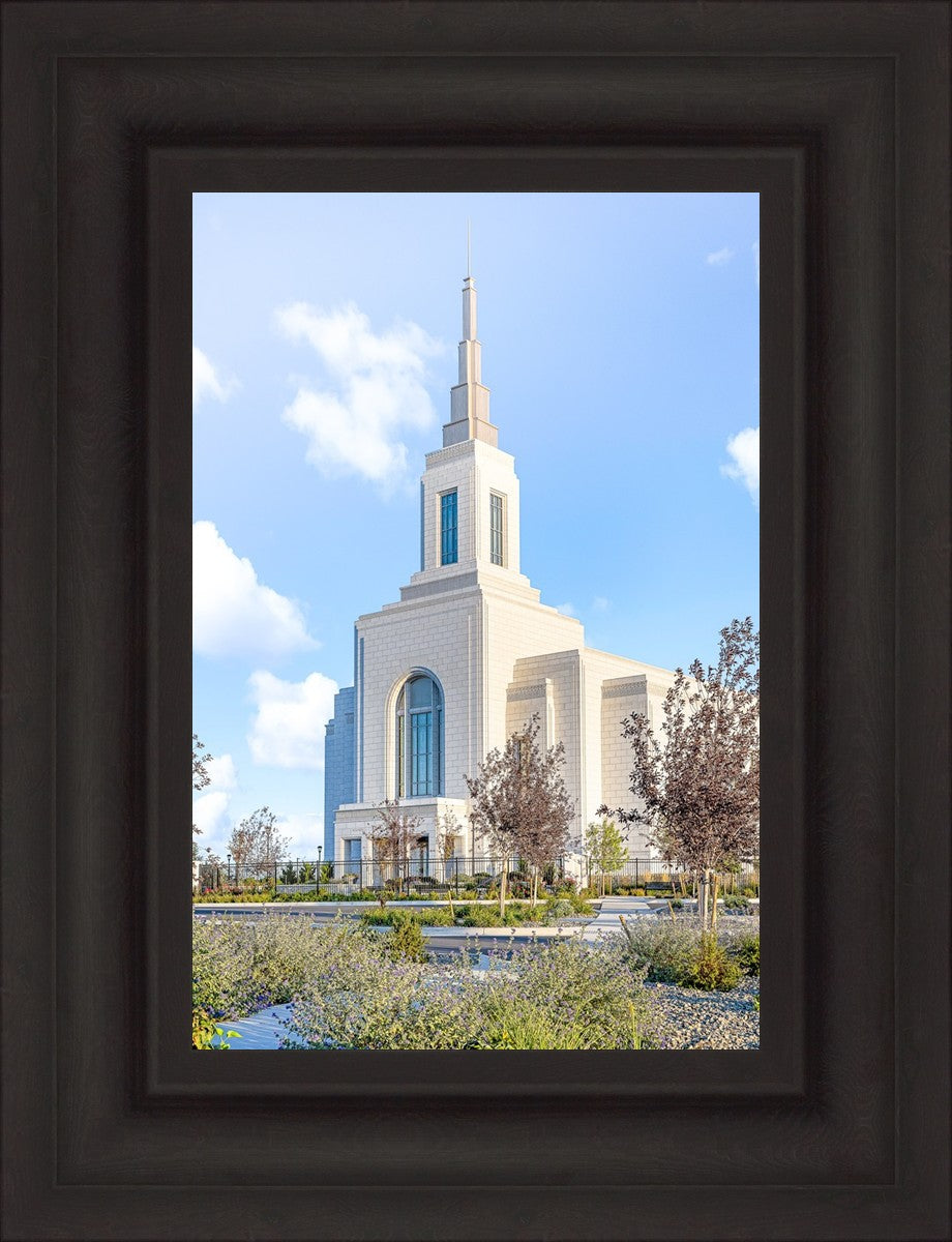 Burley Idaho Daylight