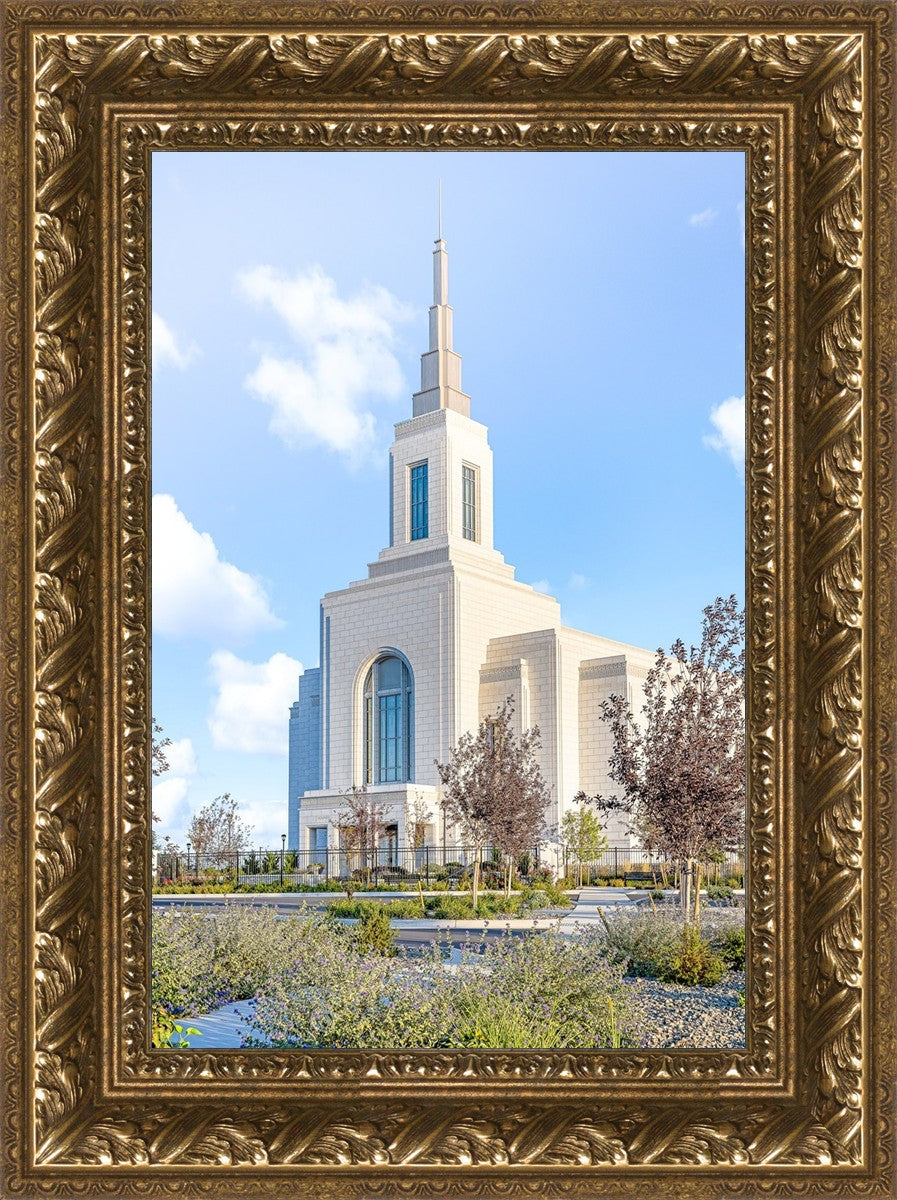 Burley Idaho Daylight