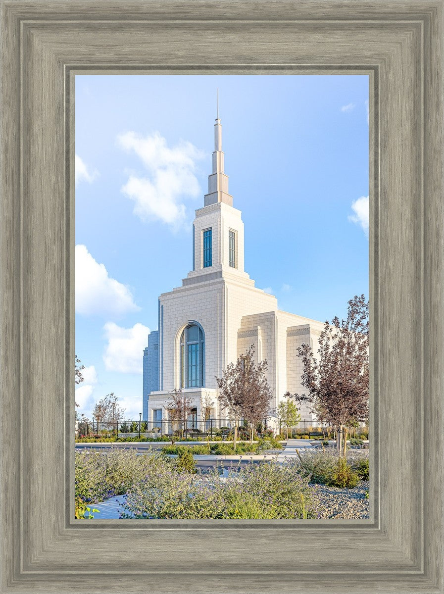 Burley Idaho Daylight