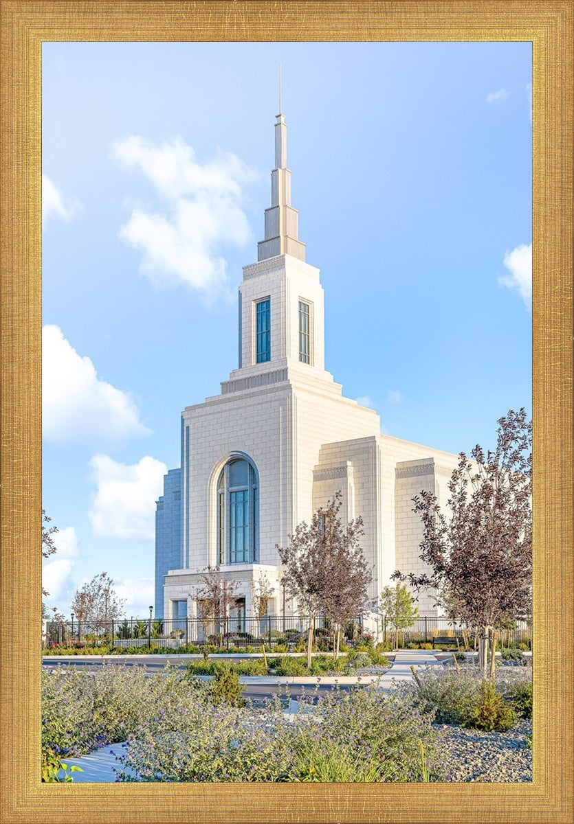 Burley Idaho Daylight