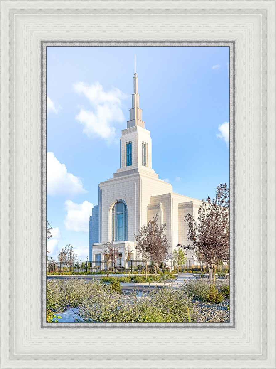 Burley Idaho Daylight