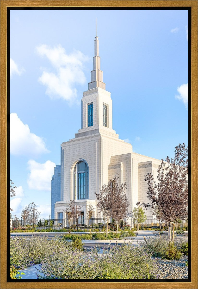 Burley Idaho Daylight