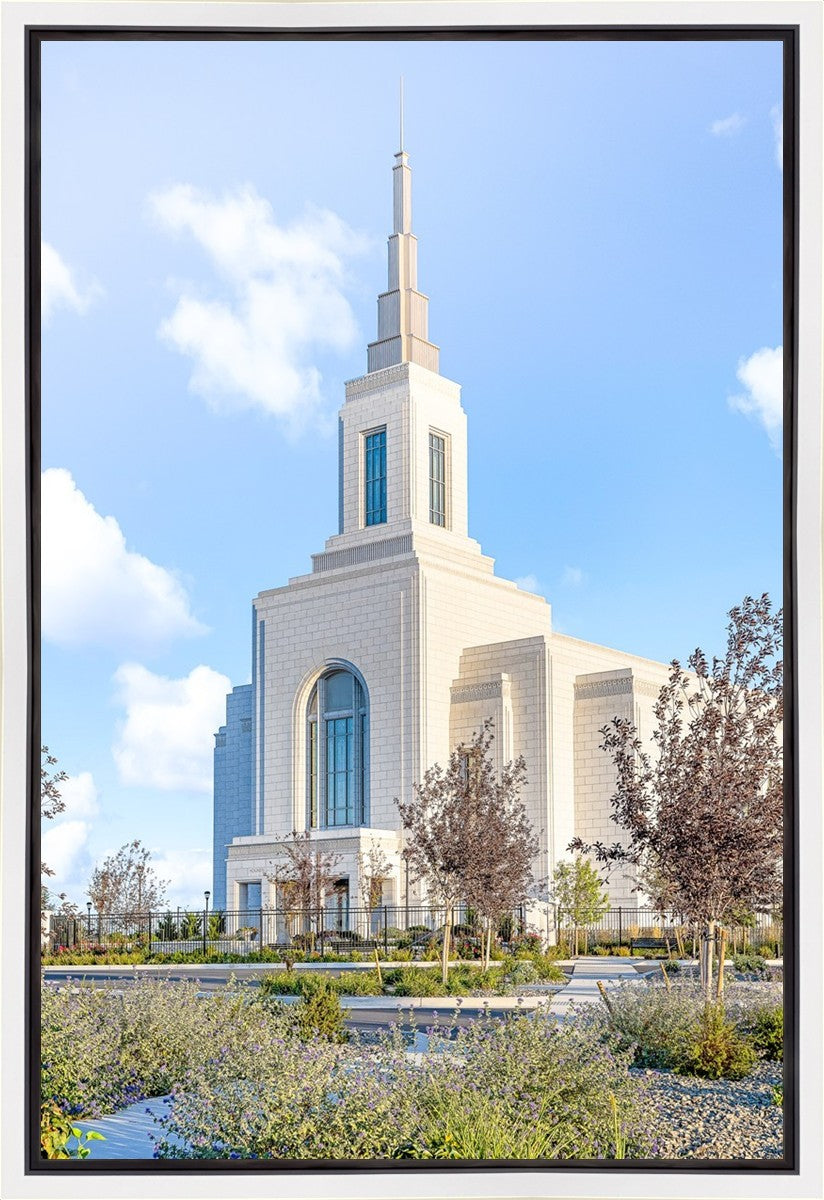 Burley Idaho Daylight