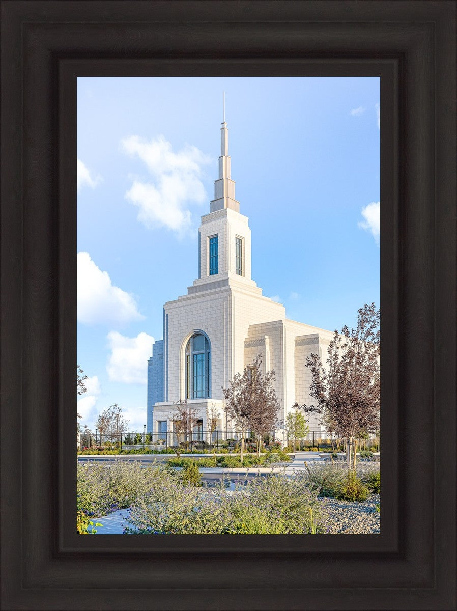 Burley Idaho Daylight