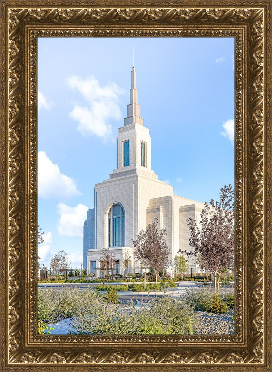 Burley Idaho Daylight