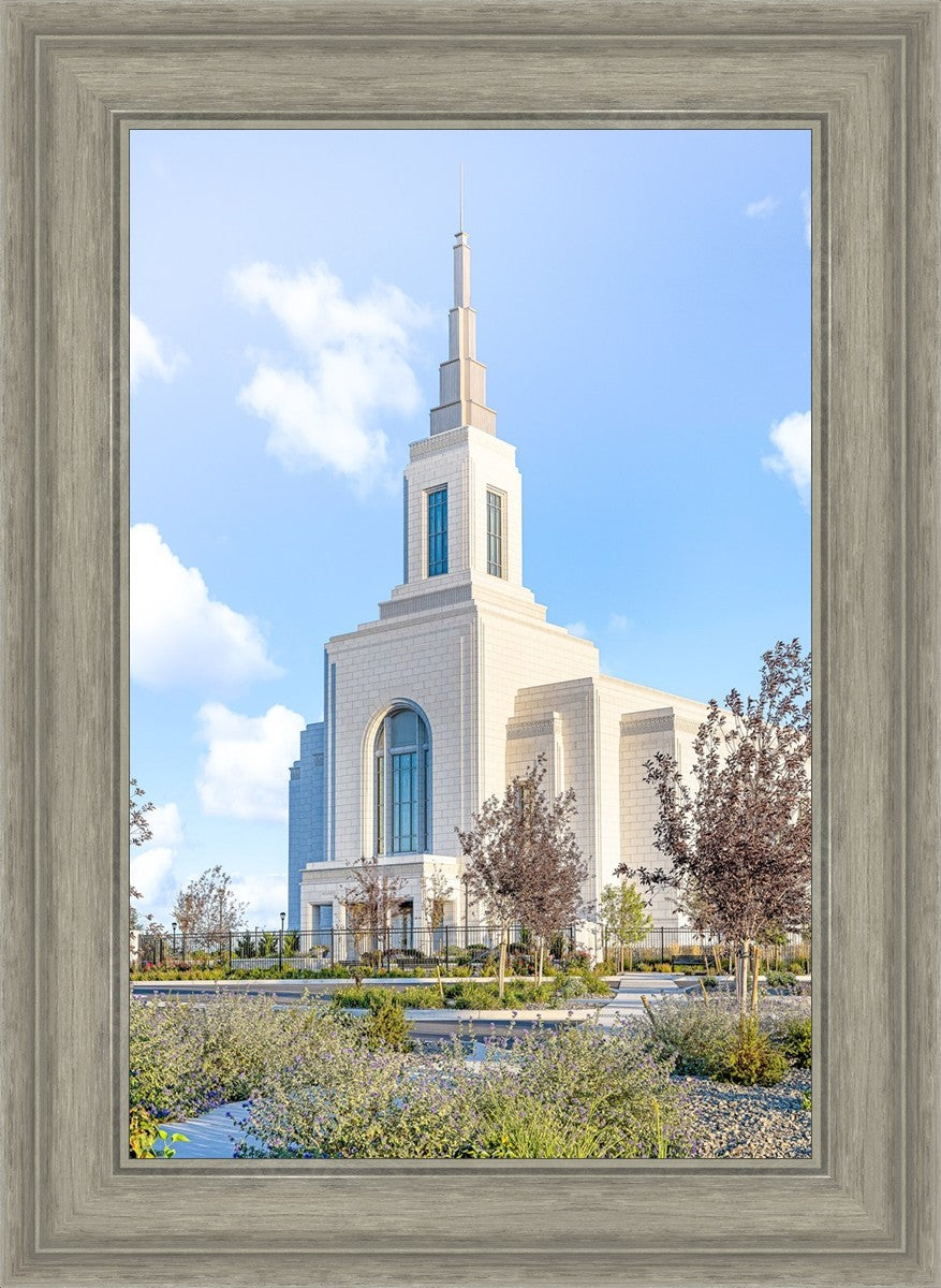 Burley Idaho Daylight