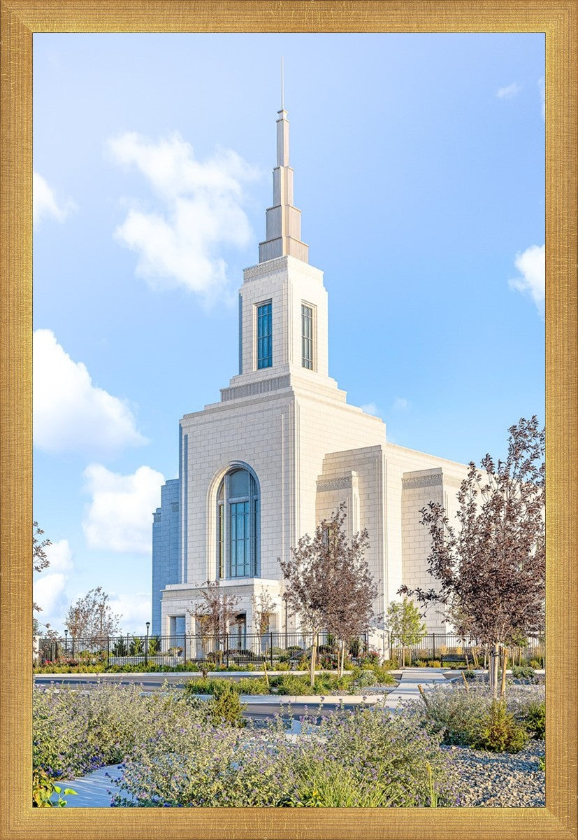 Burley Idaho Daylight