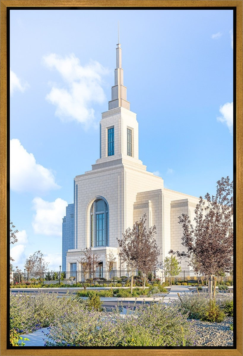 Burley Idaho Daylight