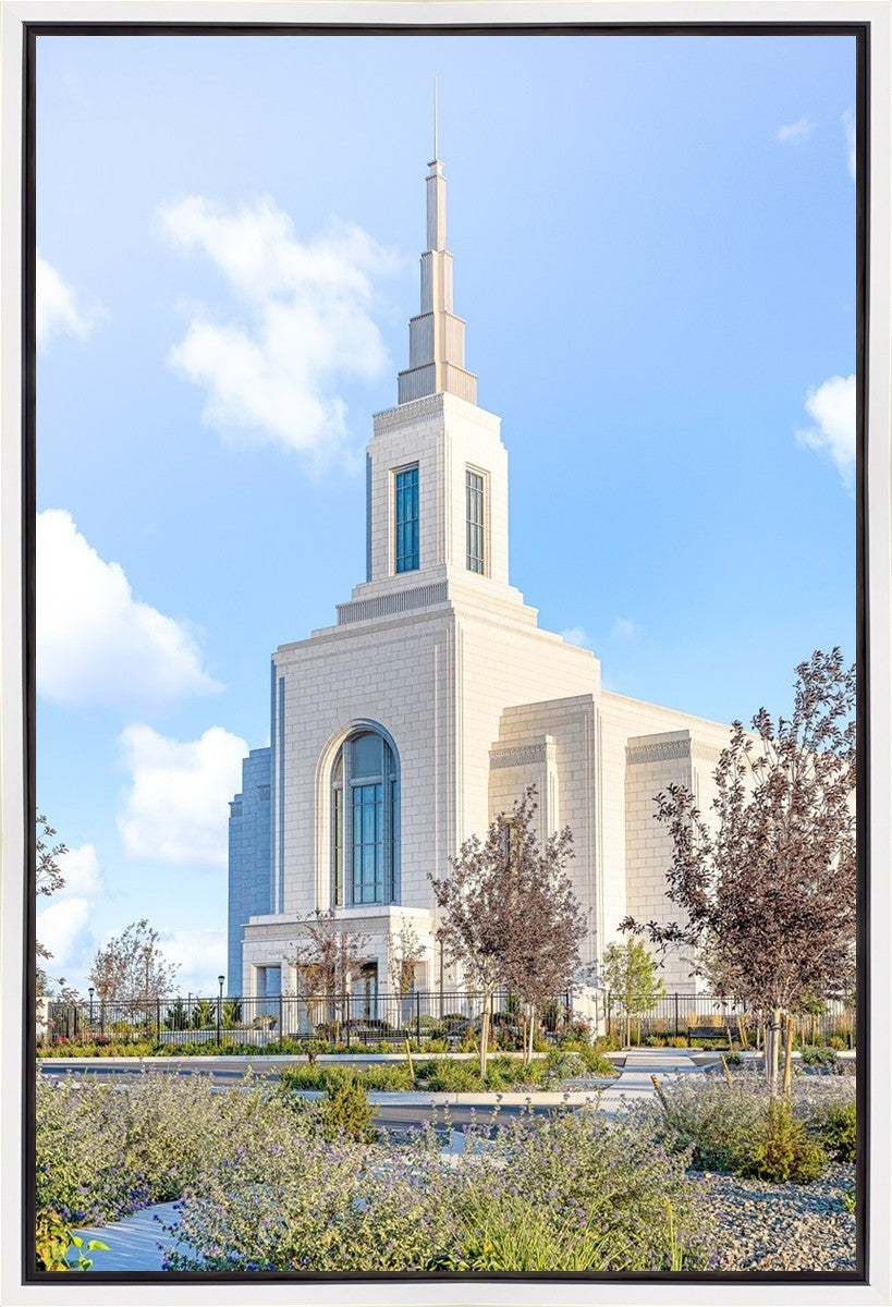 Burley Idaho Daylight