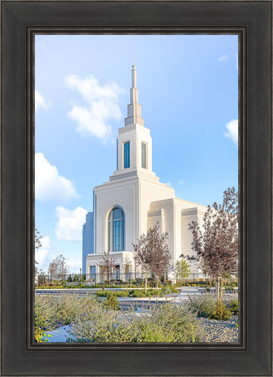 Burley Idaho Daylight