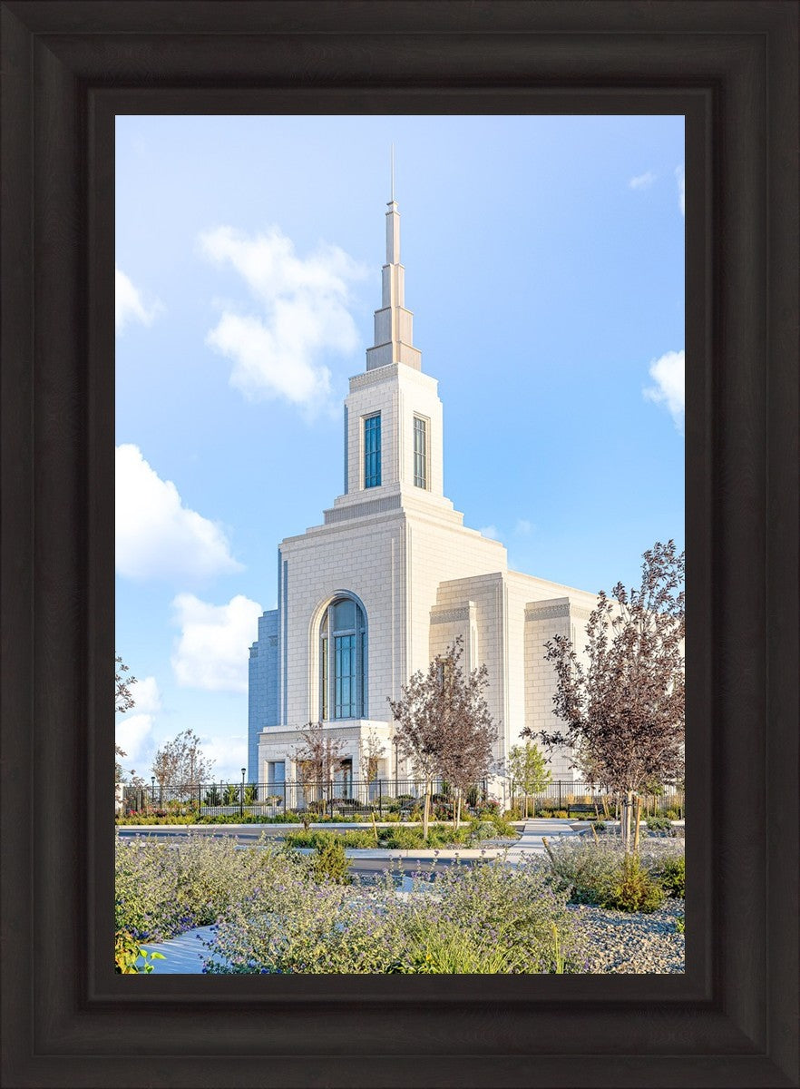 Burley Idaho Daylight