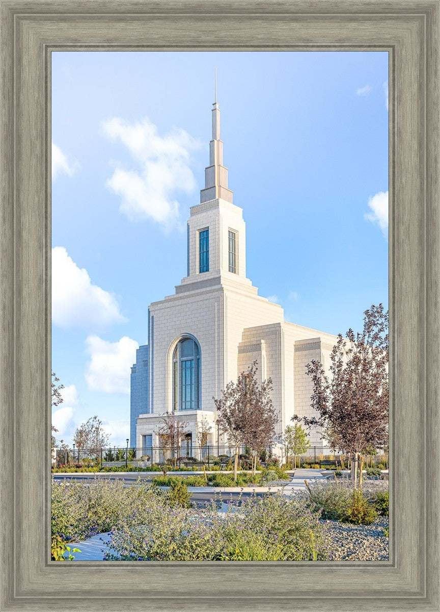 Burley Idaho Daylight