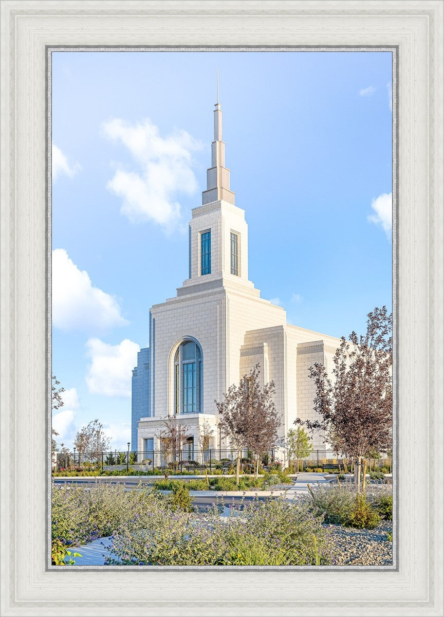 Burley Idaho Daylight