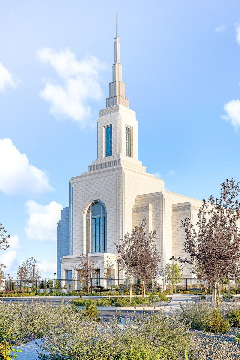 Burley Idaho Daylight