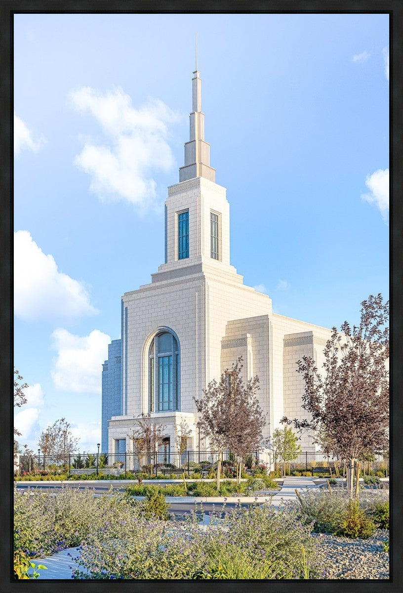 Burley Idaho Daylight