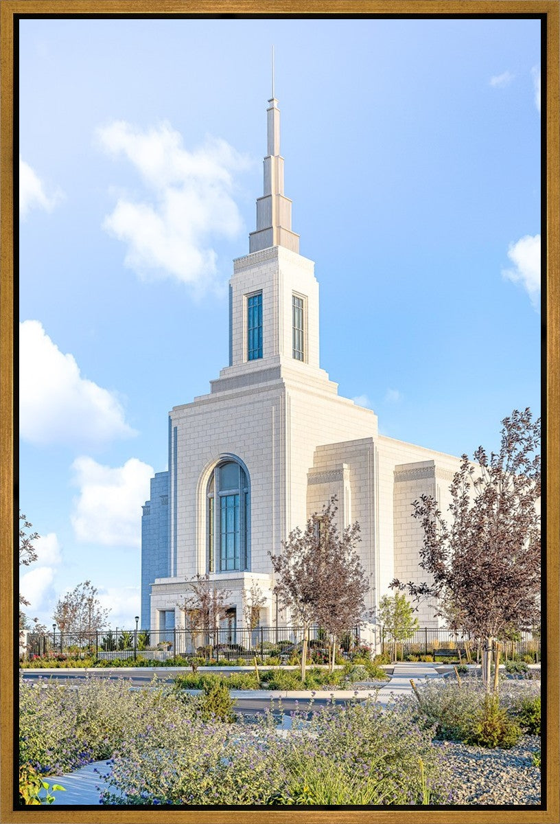 Burley Idaho Daylight