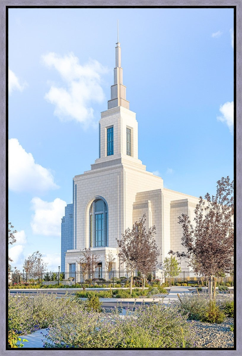 Burley Idaho Daylight