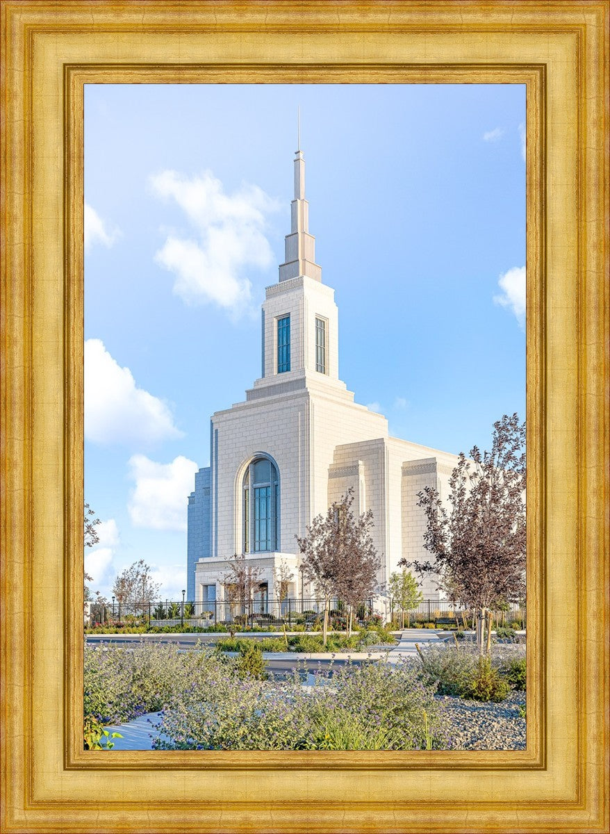 Burley Idaho Daylight