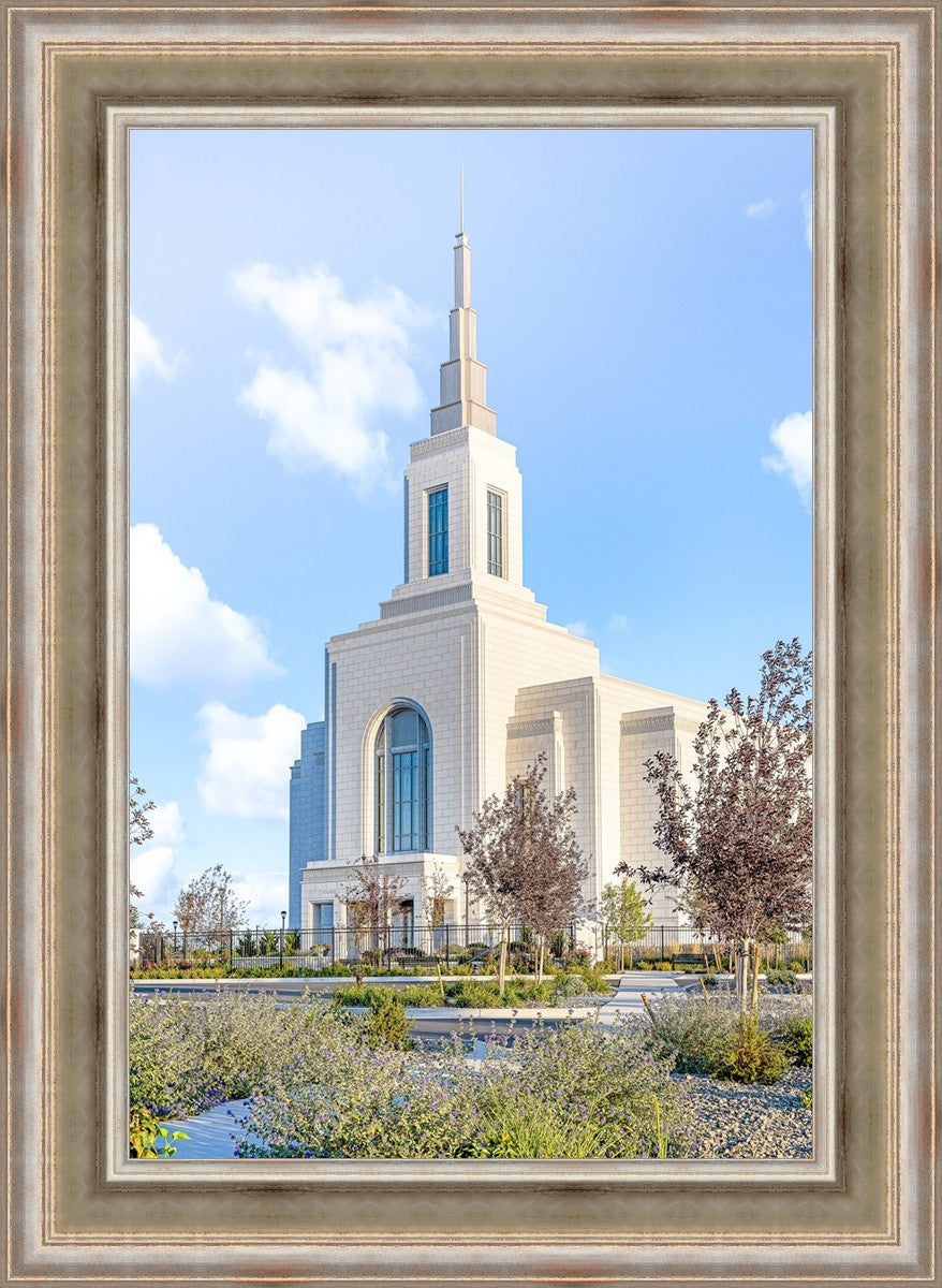 Burley Idaho Daylight