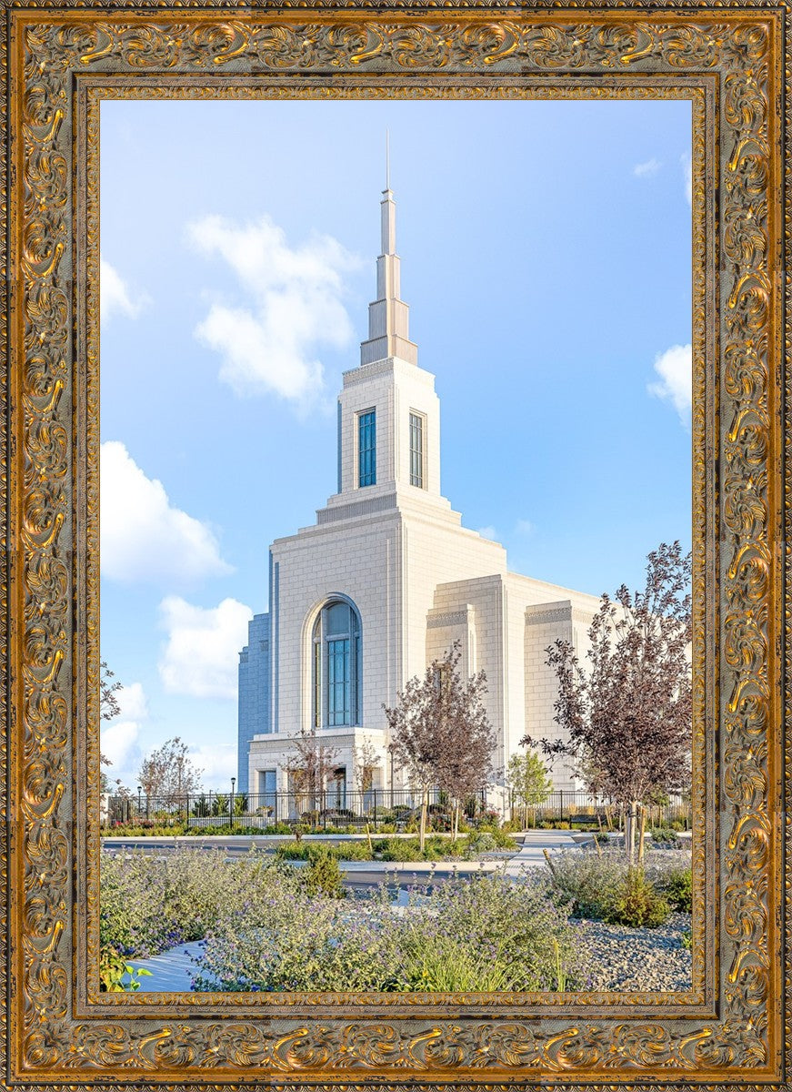 Burley Idaho Daylight