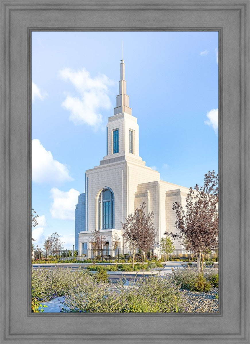 Burley Idaho Daylight