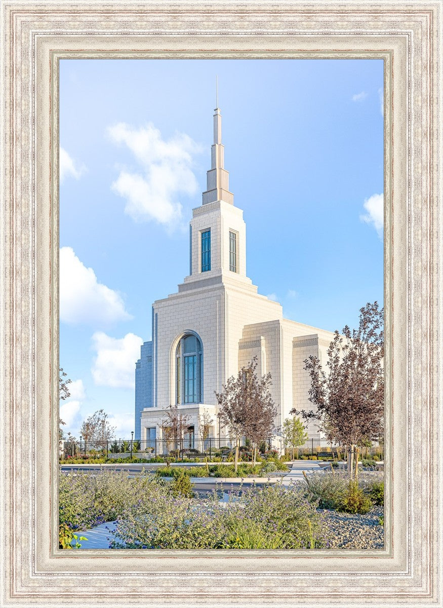 Burley Idaho Daylight