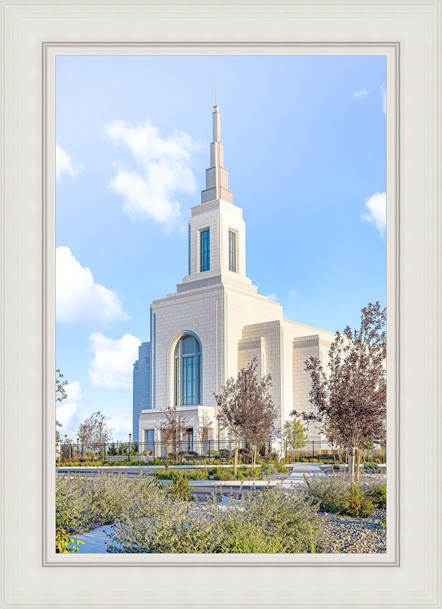 Burley Idaho Daylight