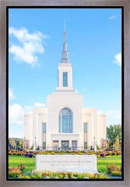 Burley Idaho Heavenly View