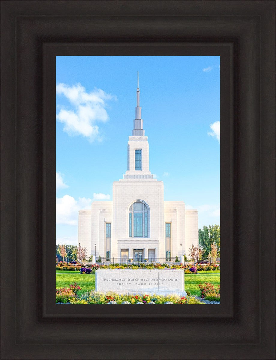 Burley Idaho Heavenly View